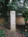 Croix de chemin, dite de Galisson, la Vallée (Betton)