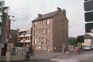 Immeuble de rapport, 35 rue des Frères-Blin (Rennes)