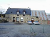 Ferme, la Mellerie (Cuguen)