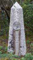 Monument commémoratif d'Auguste Brizeux, Pont Kerlau (Arzano)