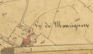 Ecart, Maurignon (Vignoc)