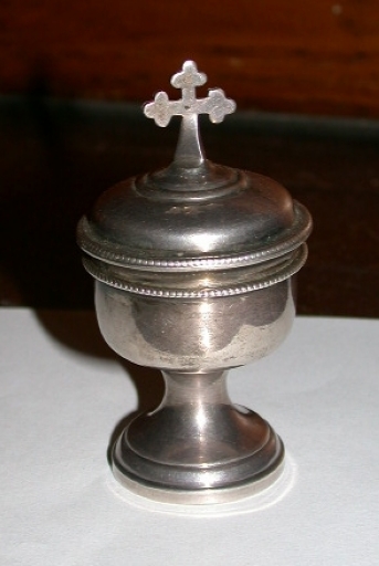 Ciboire des malades