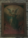 Tableau : Délivrance d'une âme du purgatoire