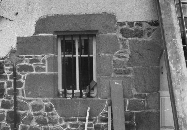Ferme, Saint-Symphorien, la Suais (Hédé)