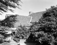 Les maisons et fermes sur la commune de Plougoulm