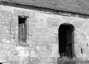 Les maisons et fermes sur la commune de Guern