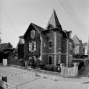 Maison de villégiature balnéaire dite Villa Sainte-Agnès, 6 place du Val (Saint-Malo)