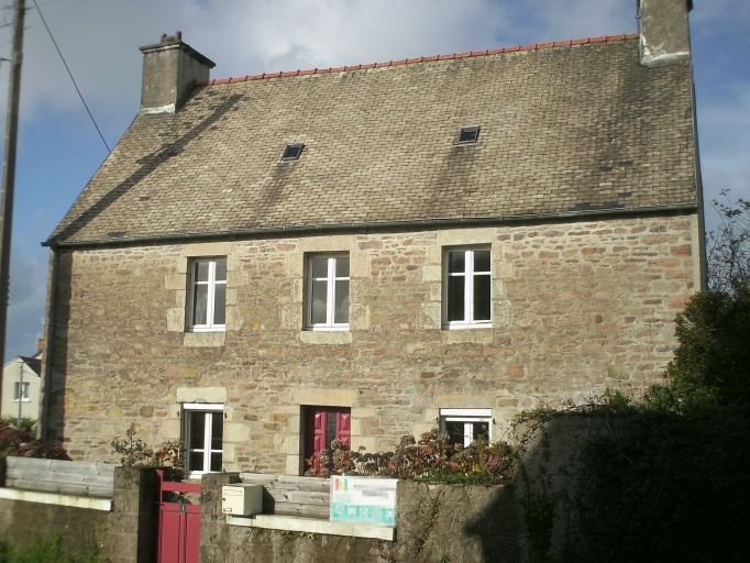 Maison, le Vieux-Bourg (Paimpol)