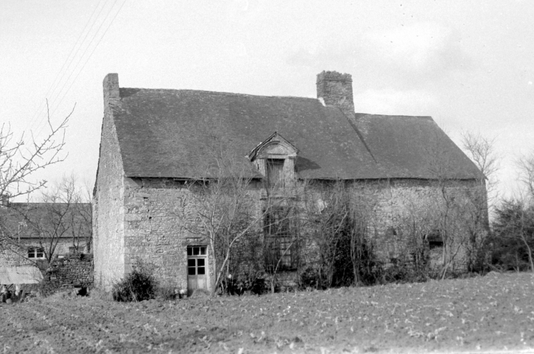 Manoir, Le Manoir (Lécousse)