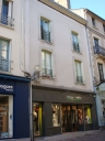Maison, 34 rue Poterie (Vitré)