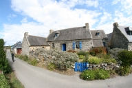 Ancienne ferme, Kersiguénou (Crozon)