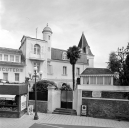 Maison de villégiature balnéaire dite Villa Ker Azur, 7 rue Gustave Flaubert (Saint-Malo)