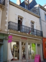 Maison, 30 rue Poterie (Vitré)