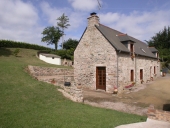 Moulin à farine Quélard, actuellement maison, Quélard (Erquy)