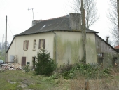Ferme, le Pont de Pierre (Melesse)