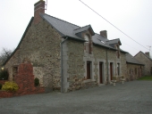 2ème ferme, le Chenay (Drouges)