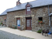 Maison, la Vigne (Saint-Guinoux)