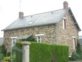 Maison, 28 rue des Fontaines (La Guerche-de-Bretagne)