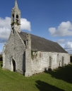 Chapelle et fontaine, Sainte-Gertrude (Locunolé)