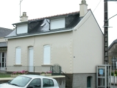 Maison, 12 faubourg de Nantes (La Guerche-de-Bretagne)