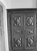 Armoire (3), couvent d'Augustines (Auray)