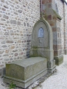 Tombeau de la famille Lanne (Cuguen)