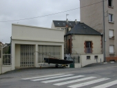 Maison, 31 boulevard Marbeuf (Rennes)