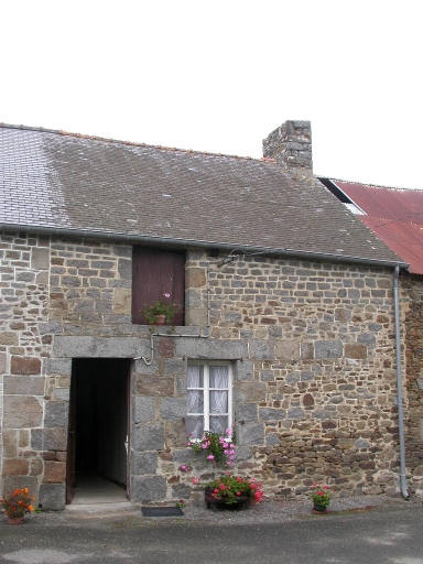 Ferme, le Chenot (Plerguer)