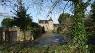 Manoir de Coat Guennou (Pleudaniel)