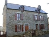 Maison, 16 rue de la Guerche (Gahard)