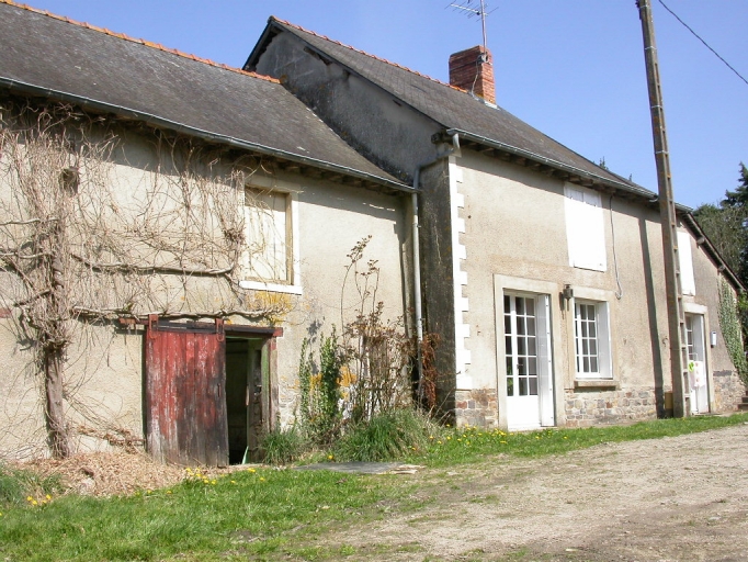 Ferme, Beaujoué (Melesse)