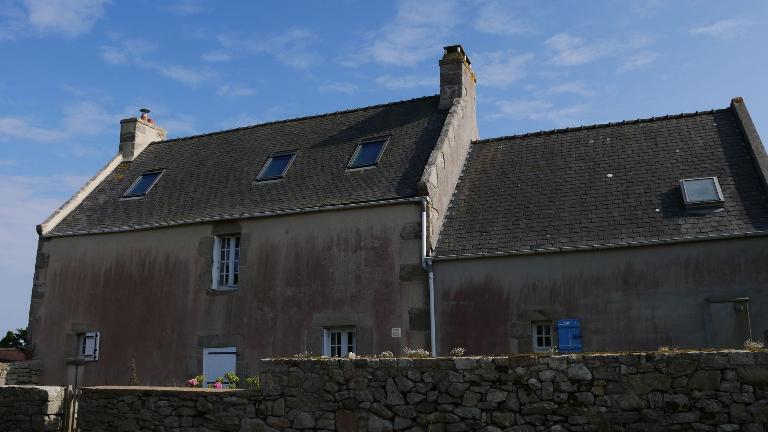 Maisons de capitaines de l'Île-de-Batz