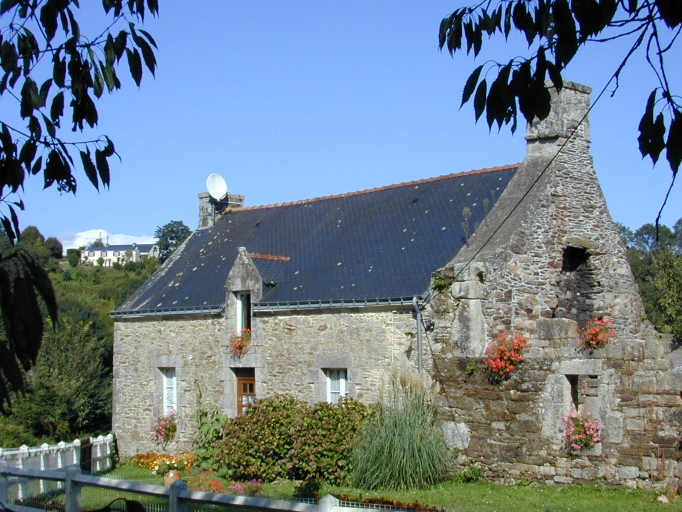 Ferme 1, Gueltas (Pluméliau fusionnée en Pluméliau-Bieuzy en 2019)