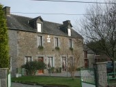 Maison, Croix Blanche (Bonnemain)