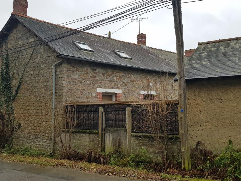Ferme, la Chapelière (Melesse)