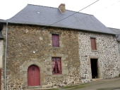 Ferme, Bazouges-sous-Hédé, Montdidier (Hédé)