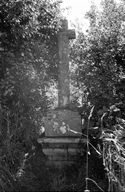 Croix monumentale, Kervrezour (Kergrist-Moëlou)