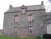 Maison, la Ville Joie (Le Tronchet)