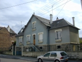 Maison, 72 rue des Ormeaux (Rennes)