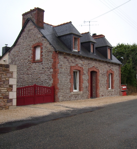 Maison, Savazou (Paimpol)