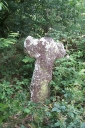 Croix de chemin dite Croix Guillemaud, près de la Baudunais  (Comblessac)