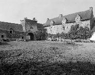 Manoir, la Rivière (Sérent)
