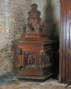 Chaire à prêcher
