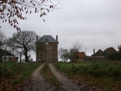 Maison, la Vairie (Iffendic)