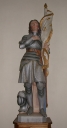 Statue : Sainte Jeanne d'Arc