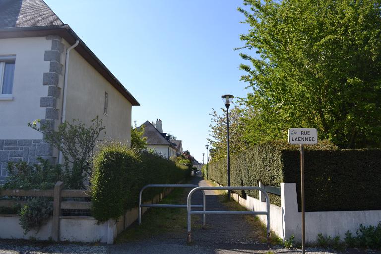 Les lotissements de L'Hermitage