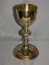 Calice et boîte de calice