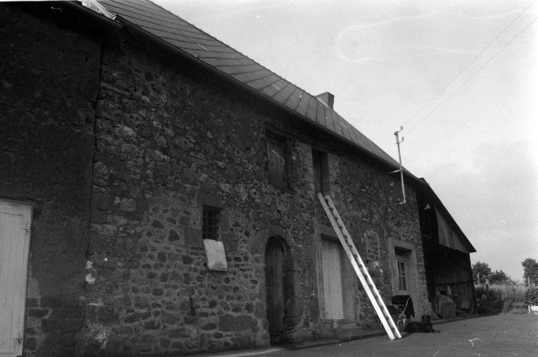 Ferme, la Hervinière (Saint-Symphorien)