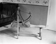 Le patrimoine mobilier de l'Hôpital Saint-Jacques (Josselin)