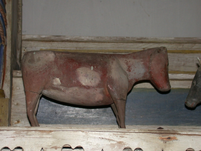 Ex-voto : boeufs